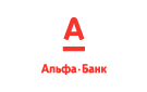 Банк Альфа-Банк в Новомышастовской